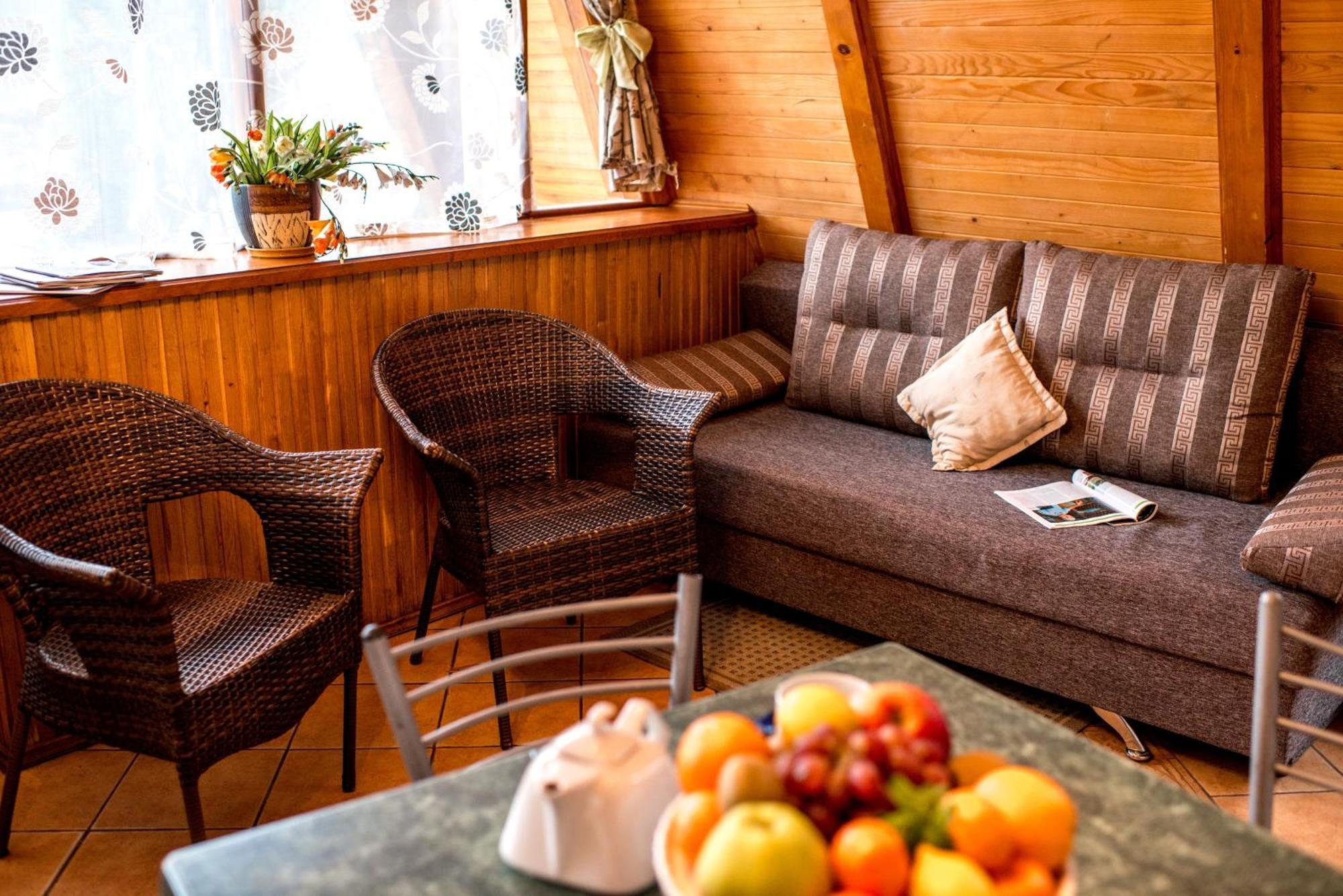 Buhta Vikingiv Hotel Vodniki Cameră foto