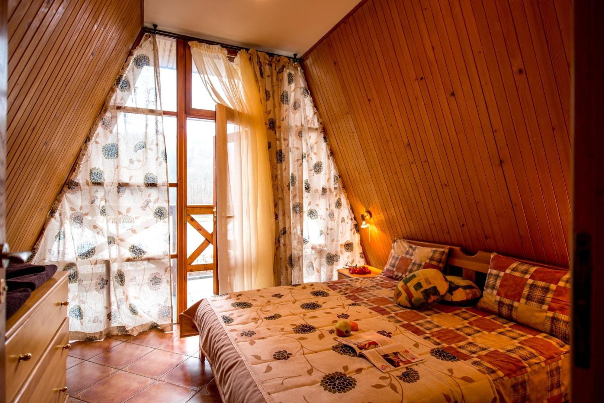 Buhta Vikingiv Hotel Vodniki Cameră foto