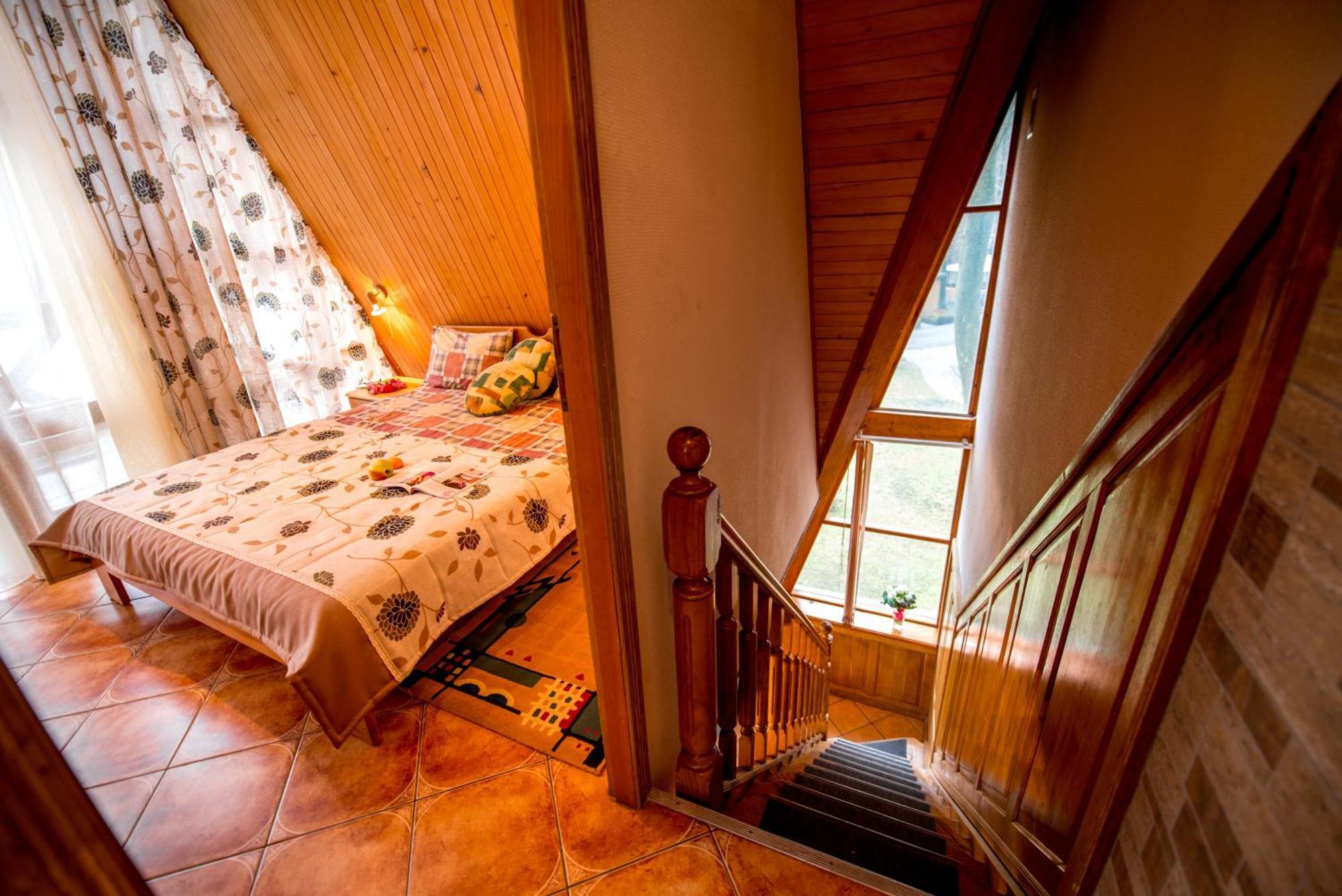 Buhta Vikingiv Hotel Vodniki Cameră foto