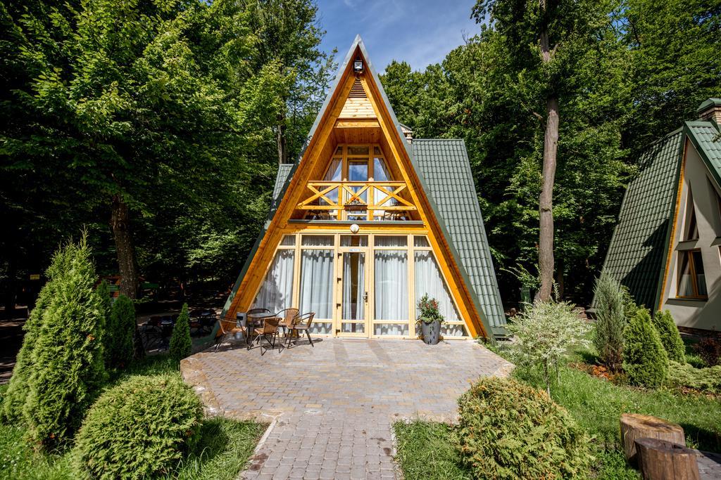 Buhta Vikingiv Hotel Vodniki Exterior foto
