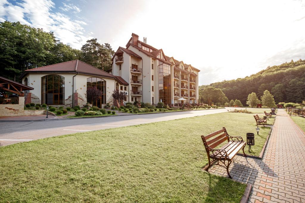 Buhta Vikingiv Hotel Vodniki Exterior foto