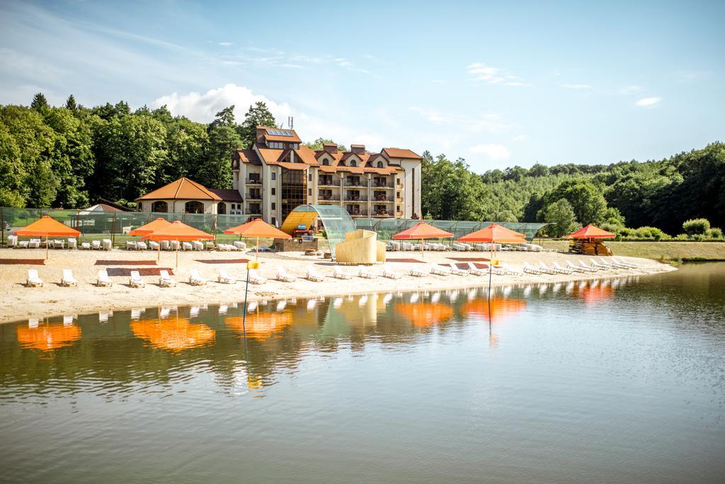 Buhta Vikingiv Hotel Vodniki Exterior foto